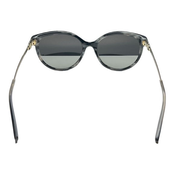 Michael Kors MK 2052 (Abi) 328911 Sunglasses | Black Horn Grey Gradient | 15-18 - Picture 6 of 10